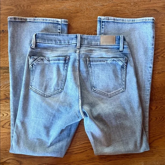 Buckle Black No. 53 Faded Blue Women's Boot Cut Jeans - Picture 6 of 9